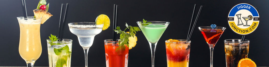 Find the right glass for the right drink