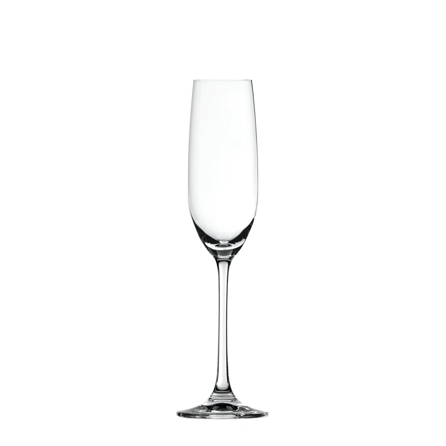 Spiegelau Salute 7.4 Oz Champagne Flutes (Set of 4)