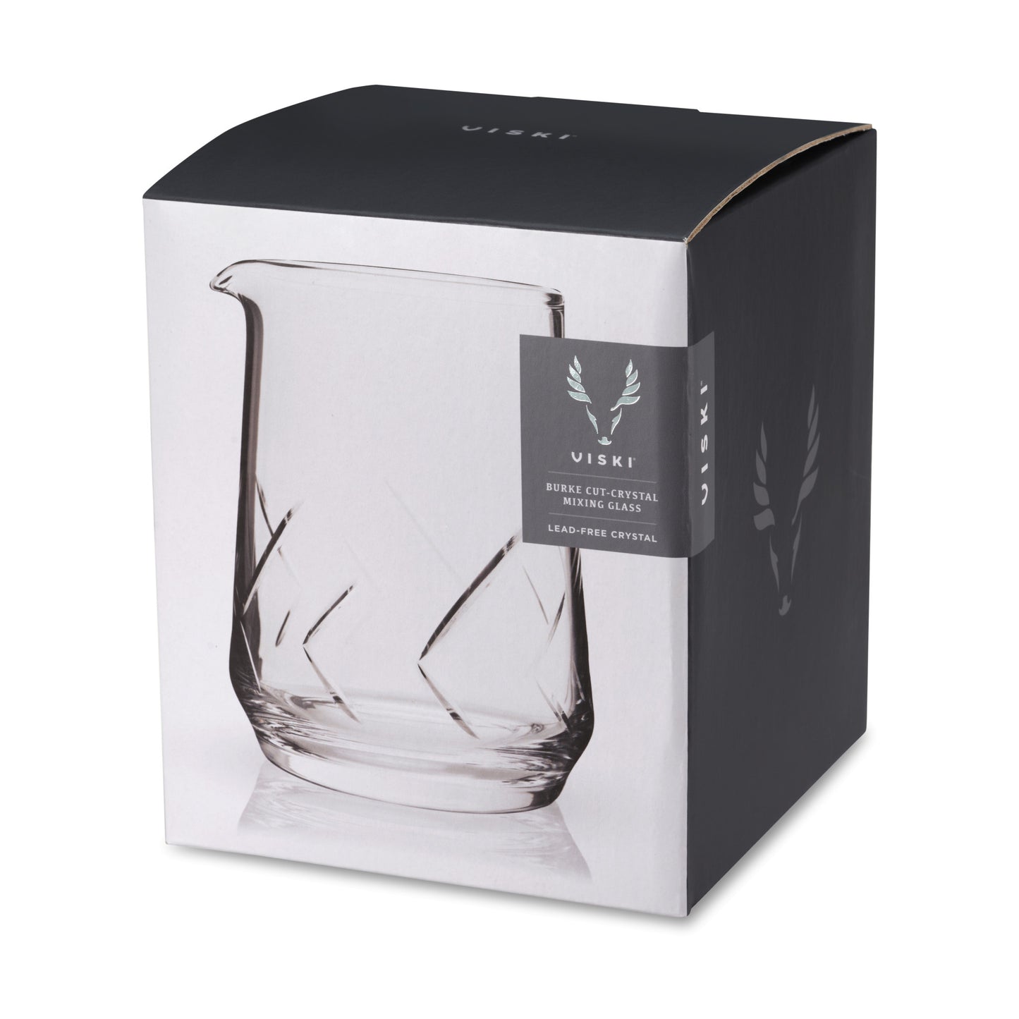 Burke Cocktail 28 Oz Mixing Glass Viski