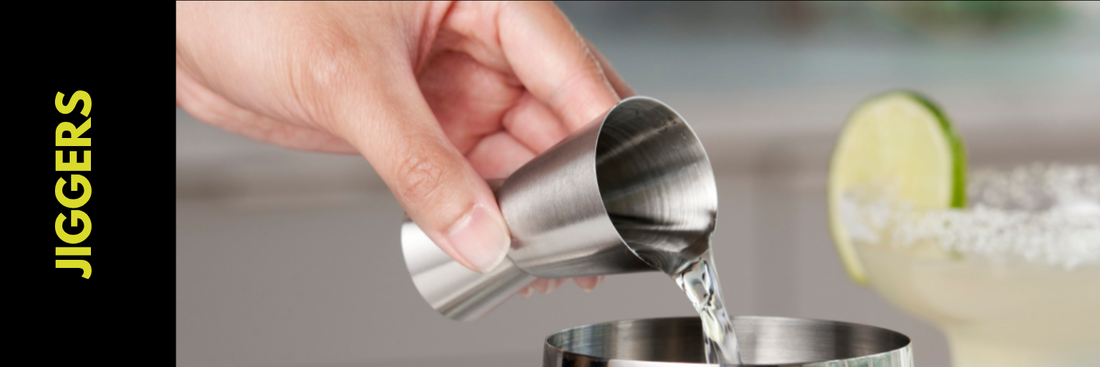 How to Use a Jigger Properly (and Why It Matters)