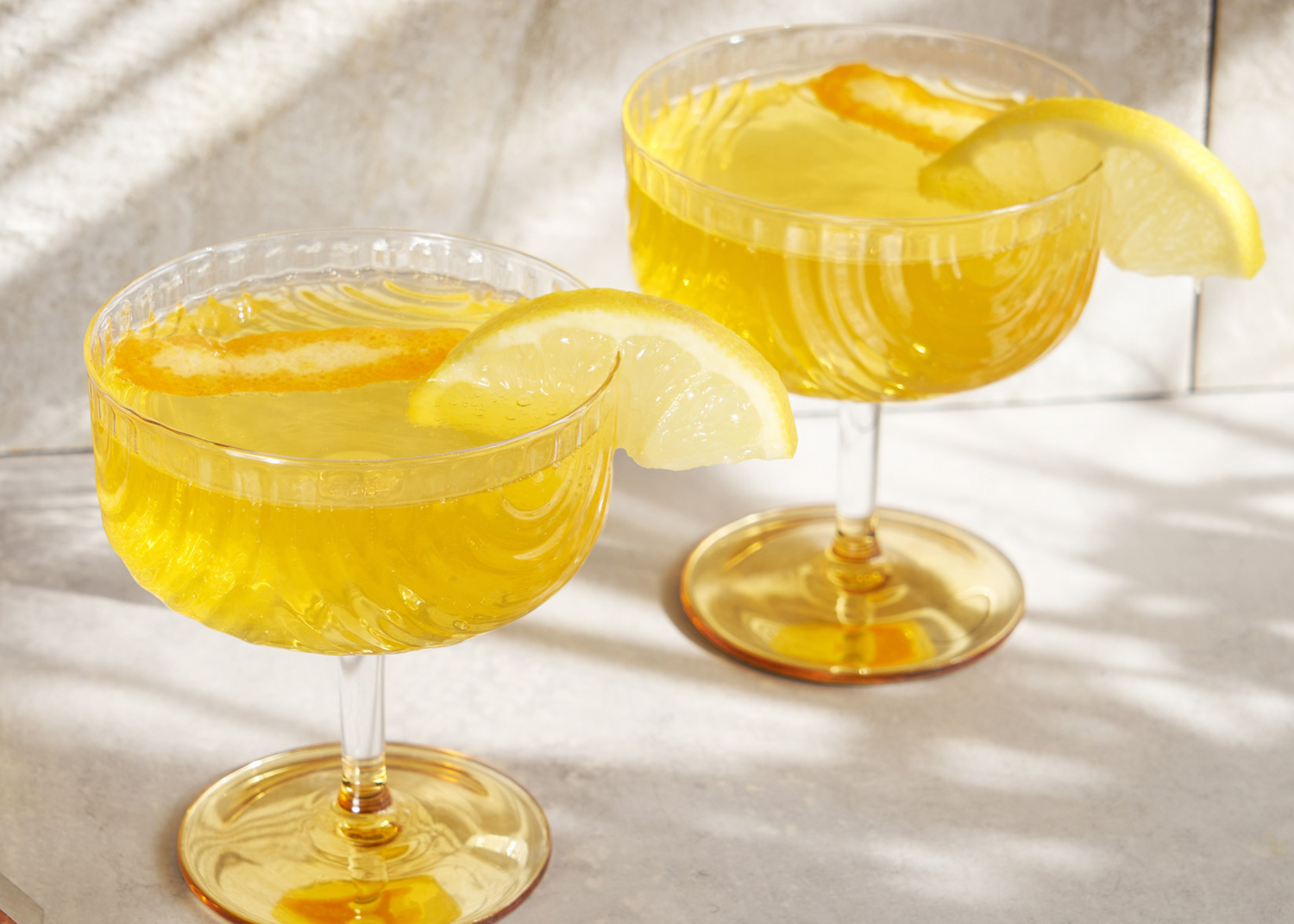 Coupe Glasses