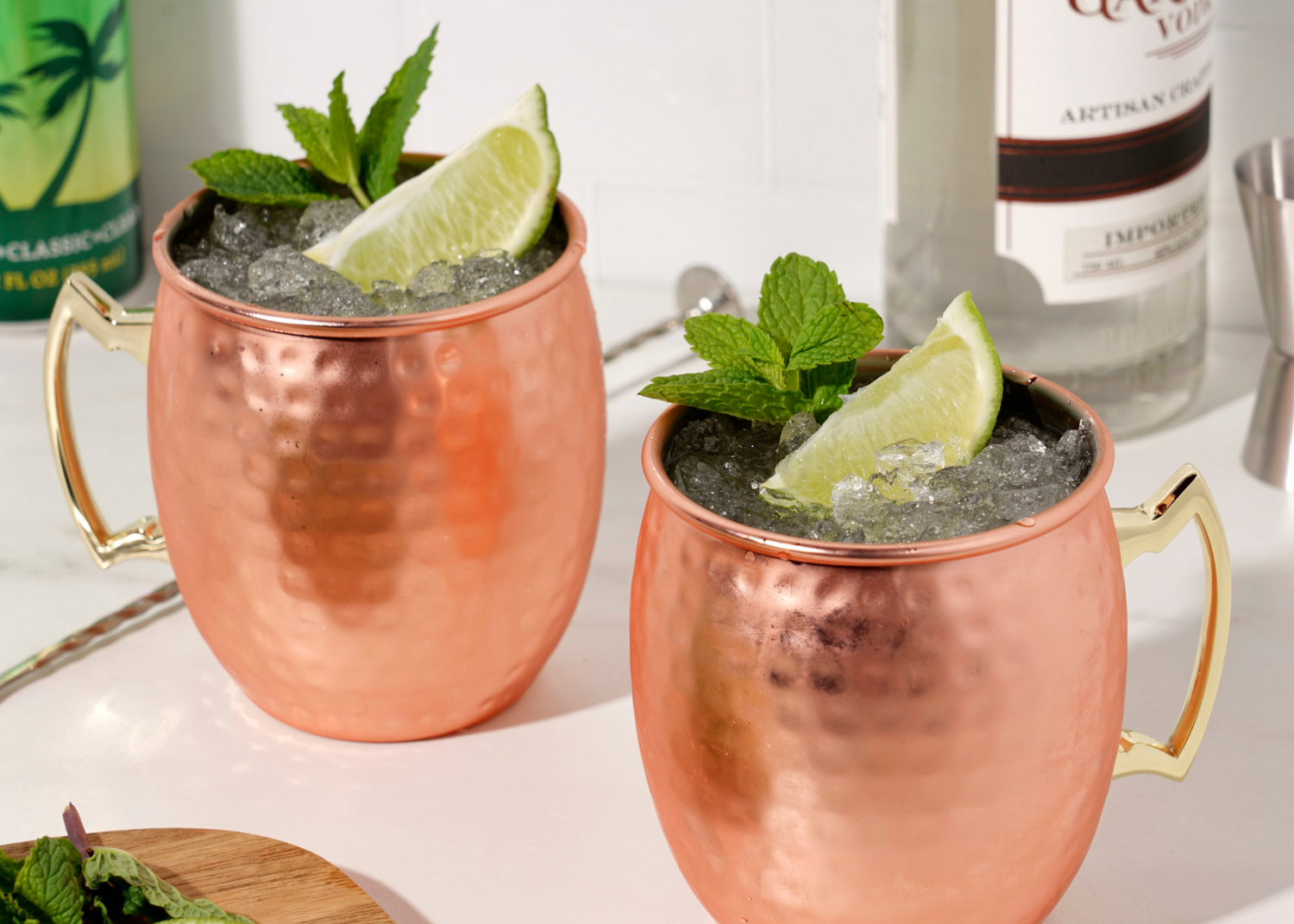 Mule Glasses