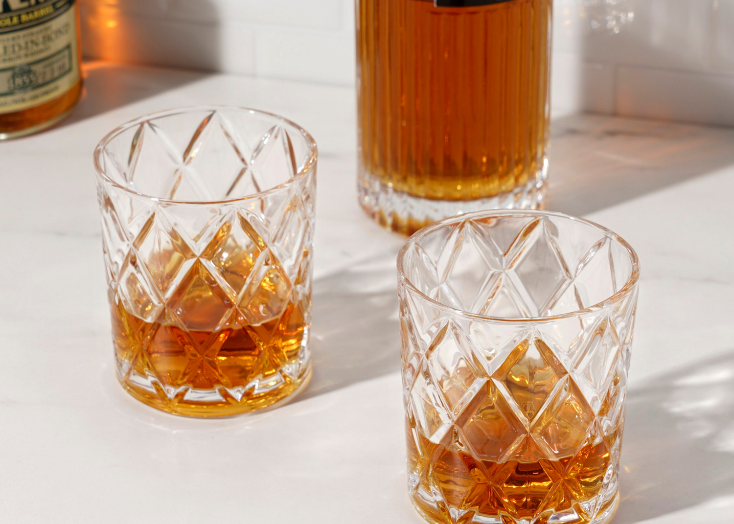 Tumblers & Old Fashioned Glasses