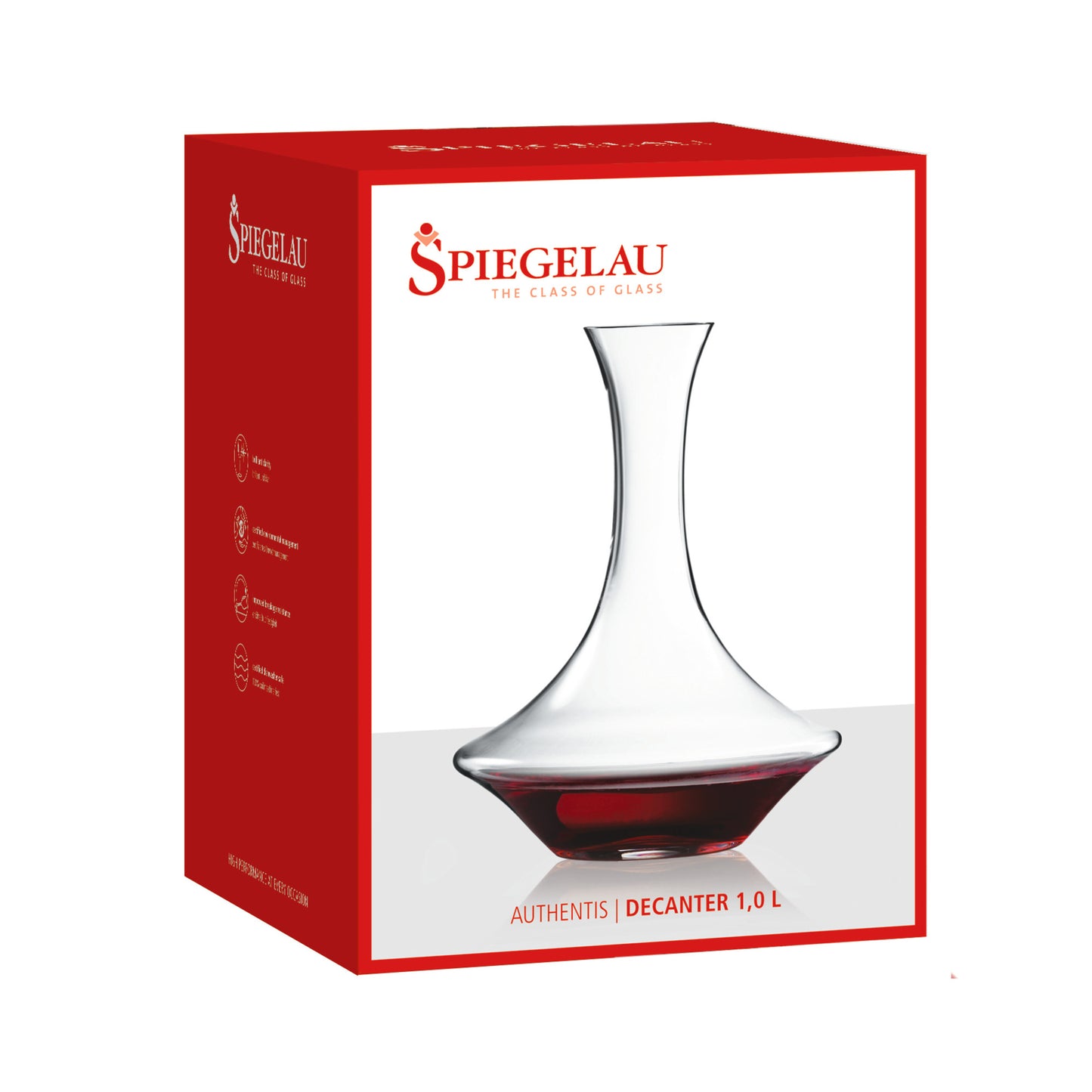 Spiegelau Authentis 35.3 oz Decanter