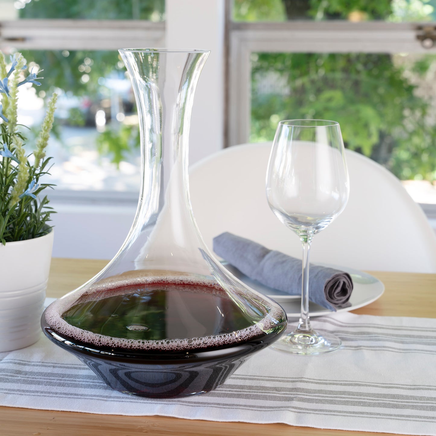 Spiegelau Authentis 53 Oz Decanter