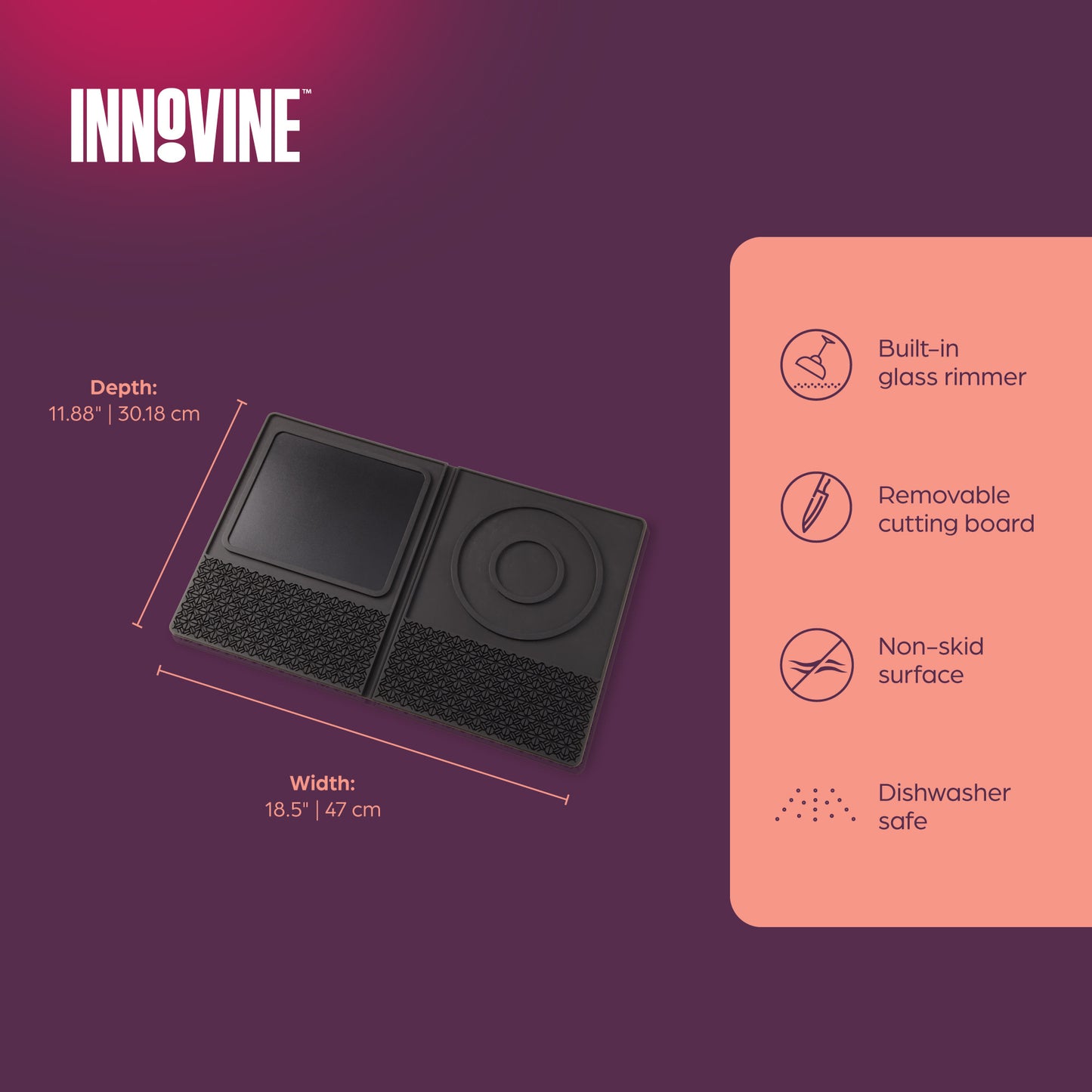 Bar Mat by Innovine™