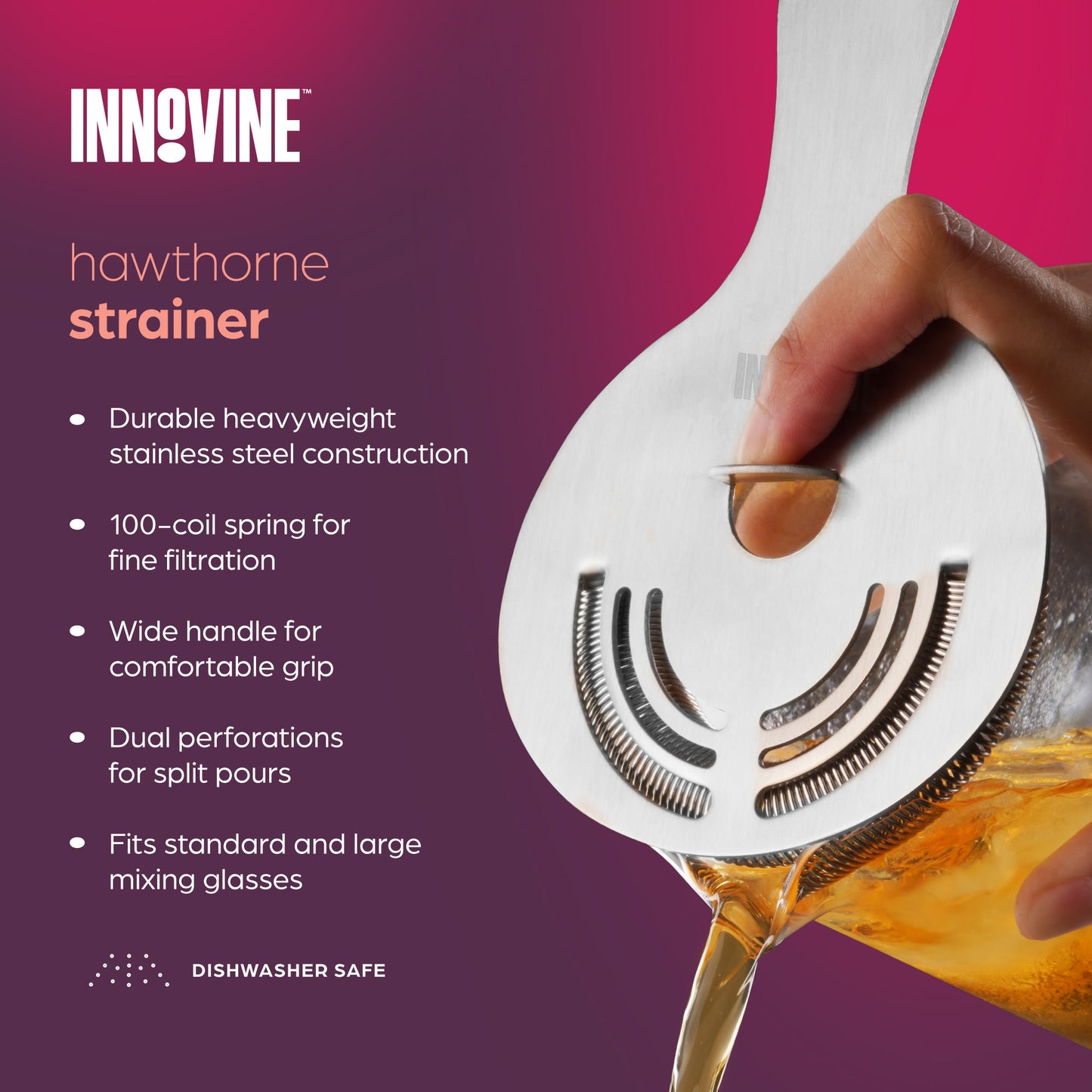 Hawthorne Strainer by Innovine™
