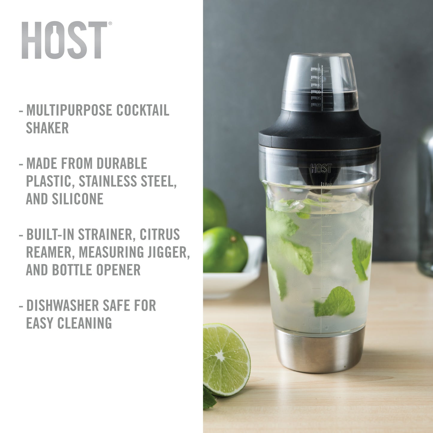 Cocktail Shaker HOST®