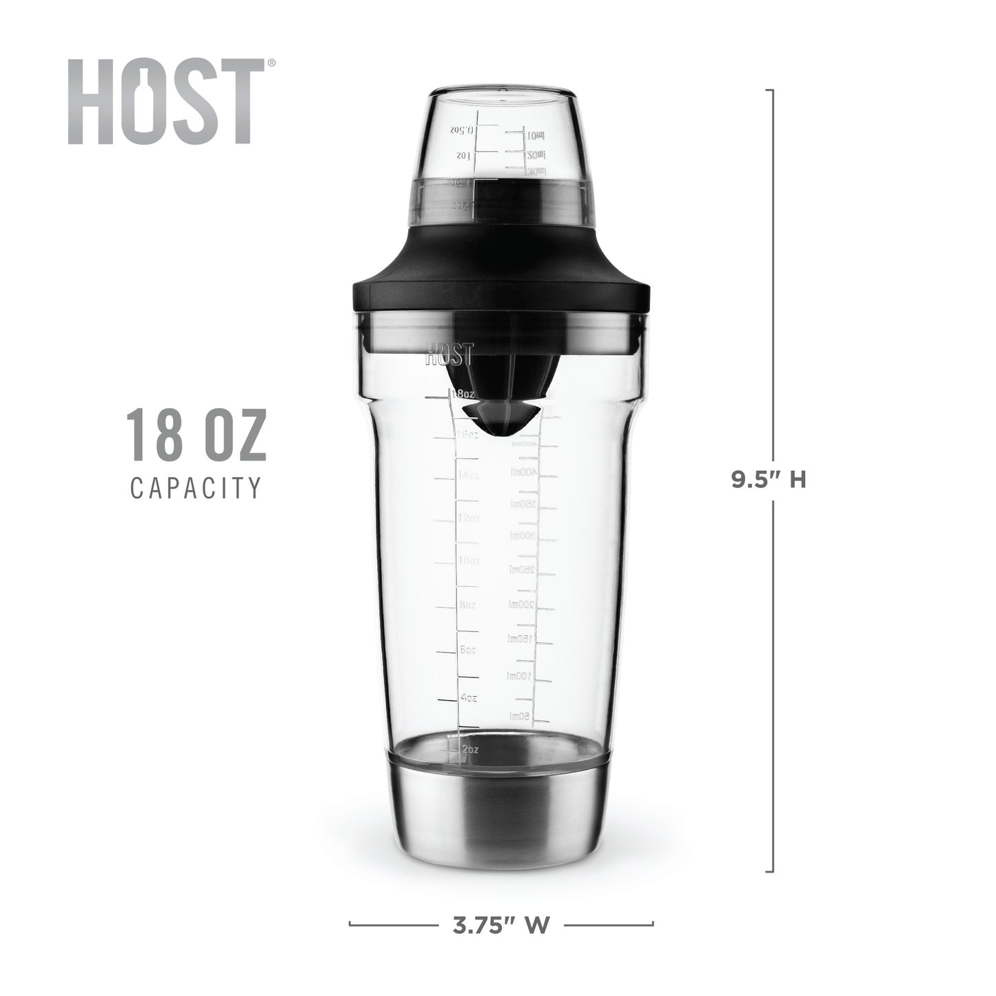 Cocktail Shaker HOST®