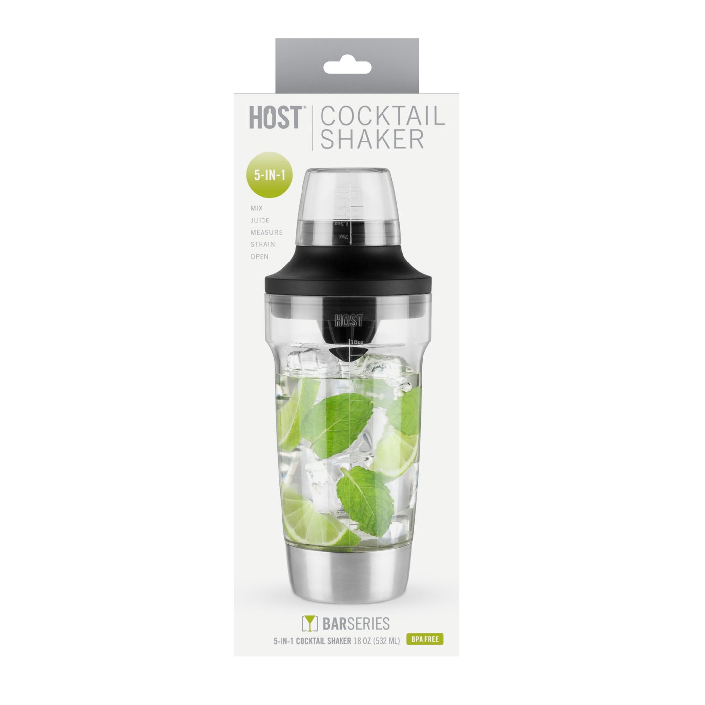Cocktail Shaker HOST®