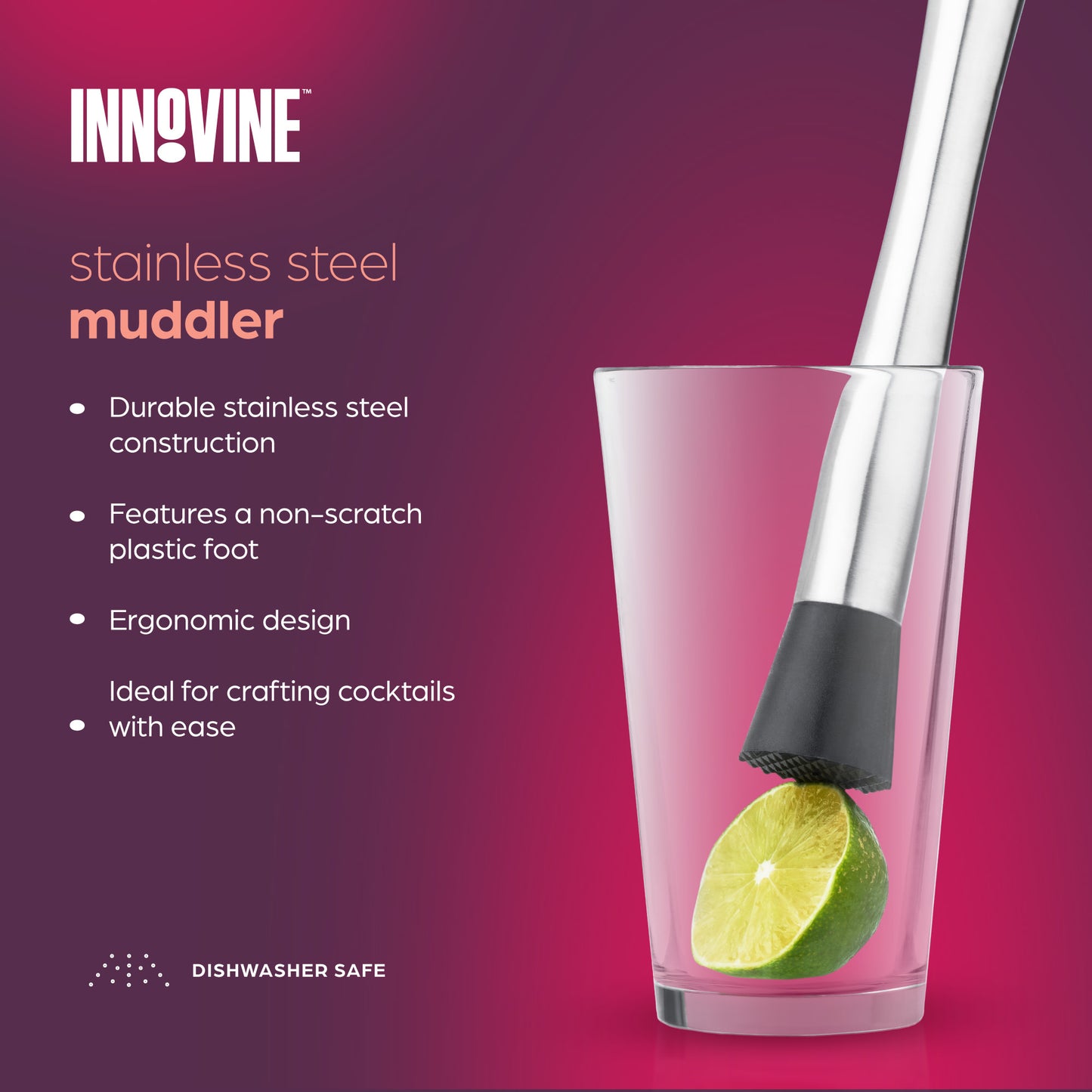 Classic Muddler by Innovine™