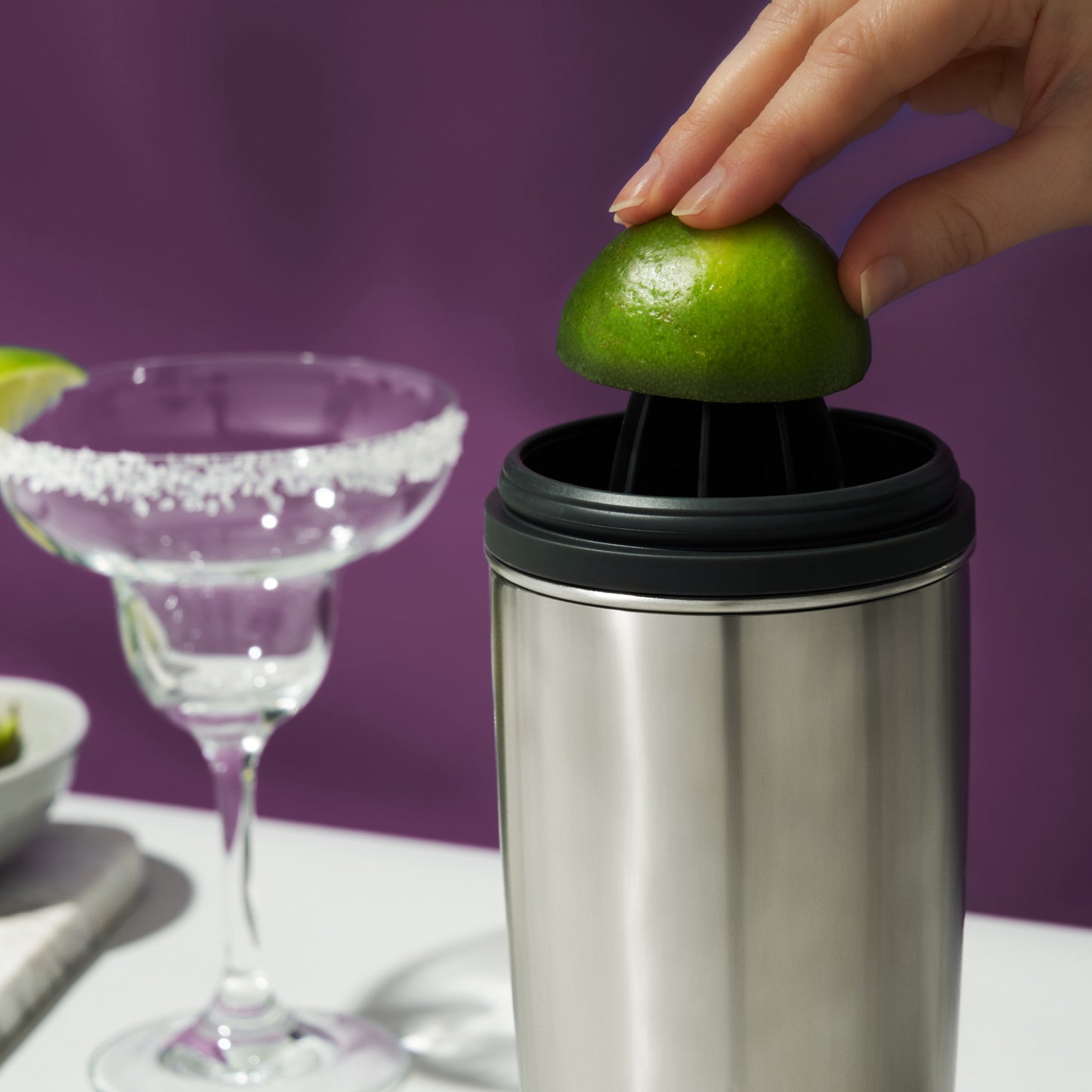 Double Walled Cocktail Shaker by Innovine