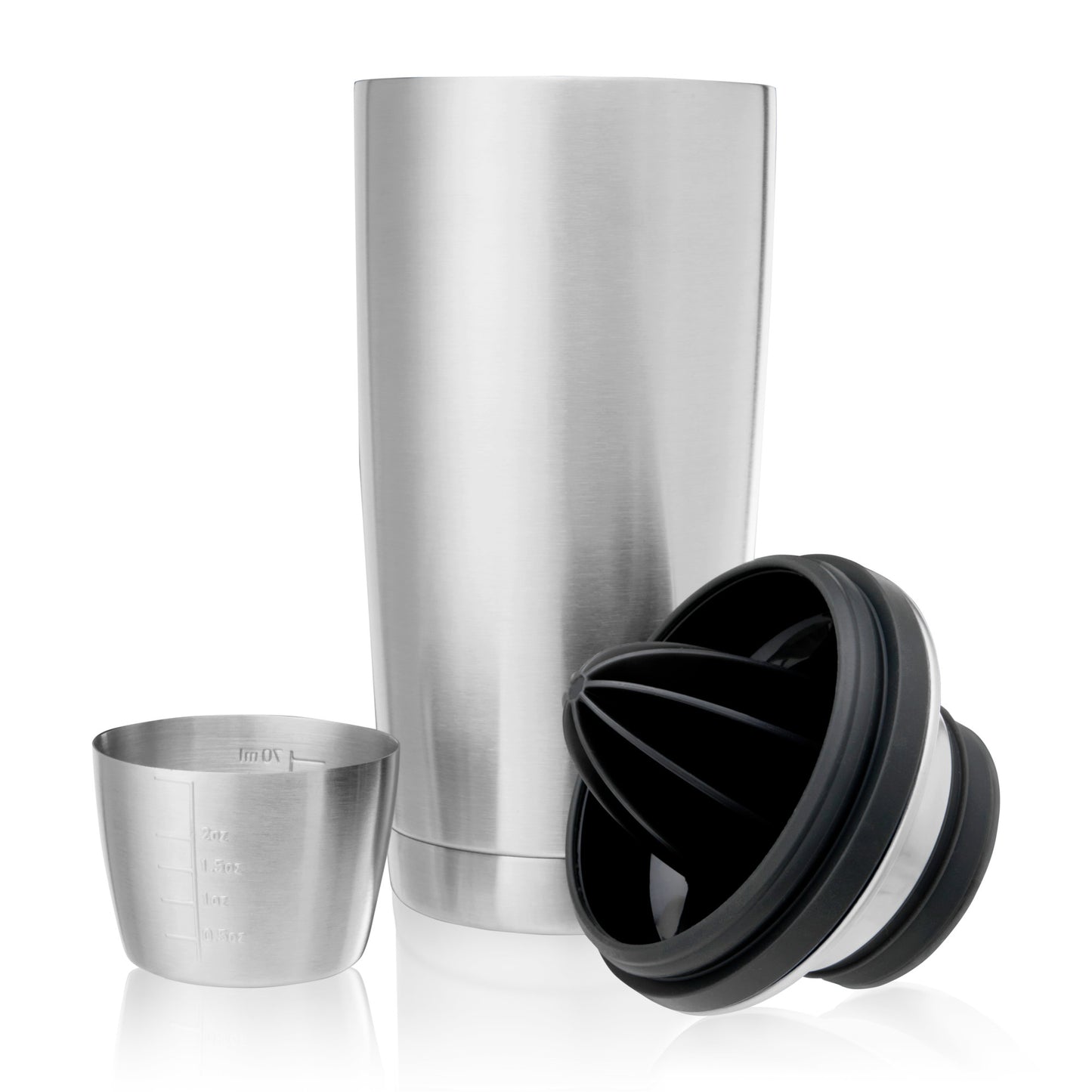 Double Walled Cocktail Shaker by Innovine