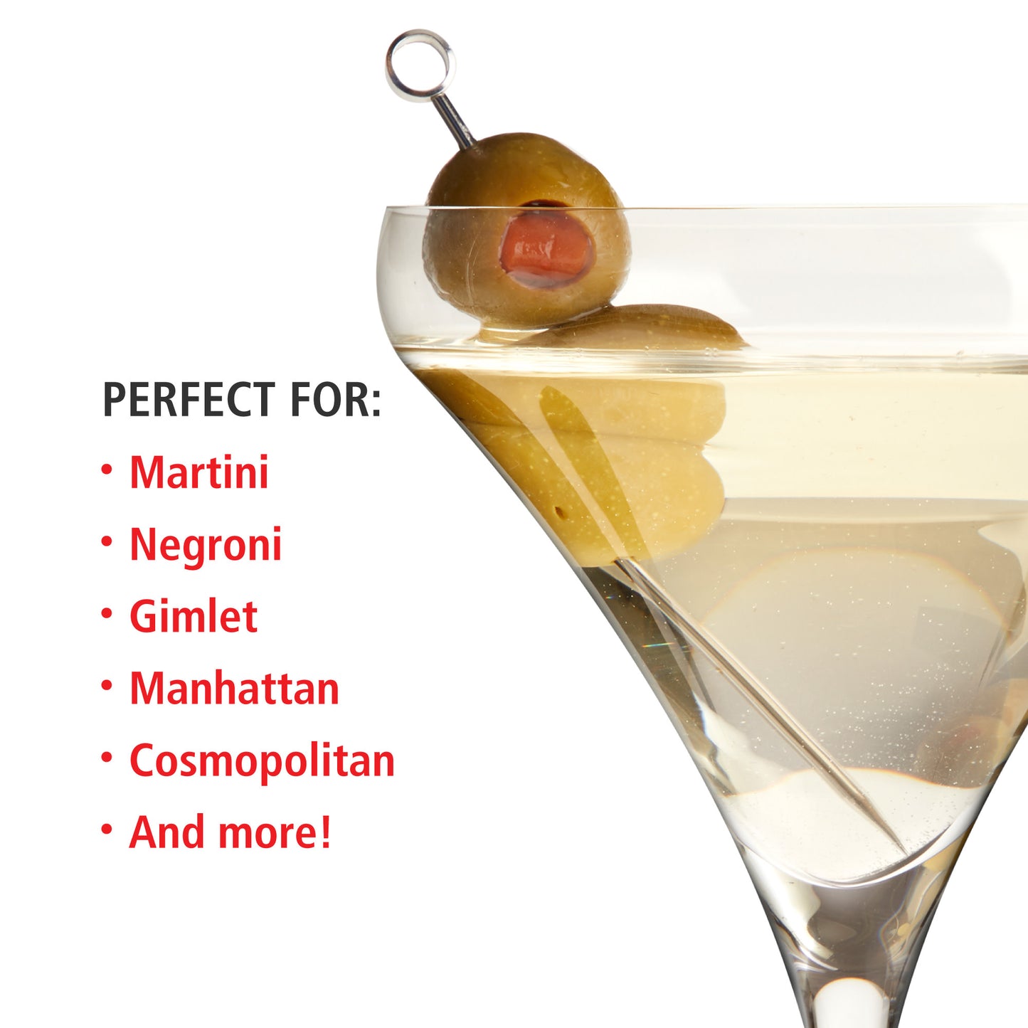 Spiegelau 9.2 Oz Willsberger Martini Glasses (Set of 4)