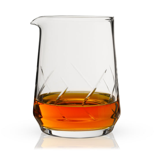 Burke Cocktail 28 Oz  Mixing Glass Viski
