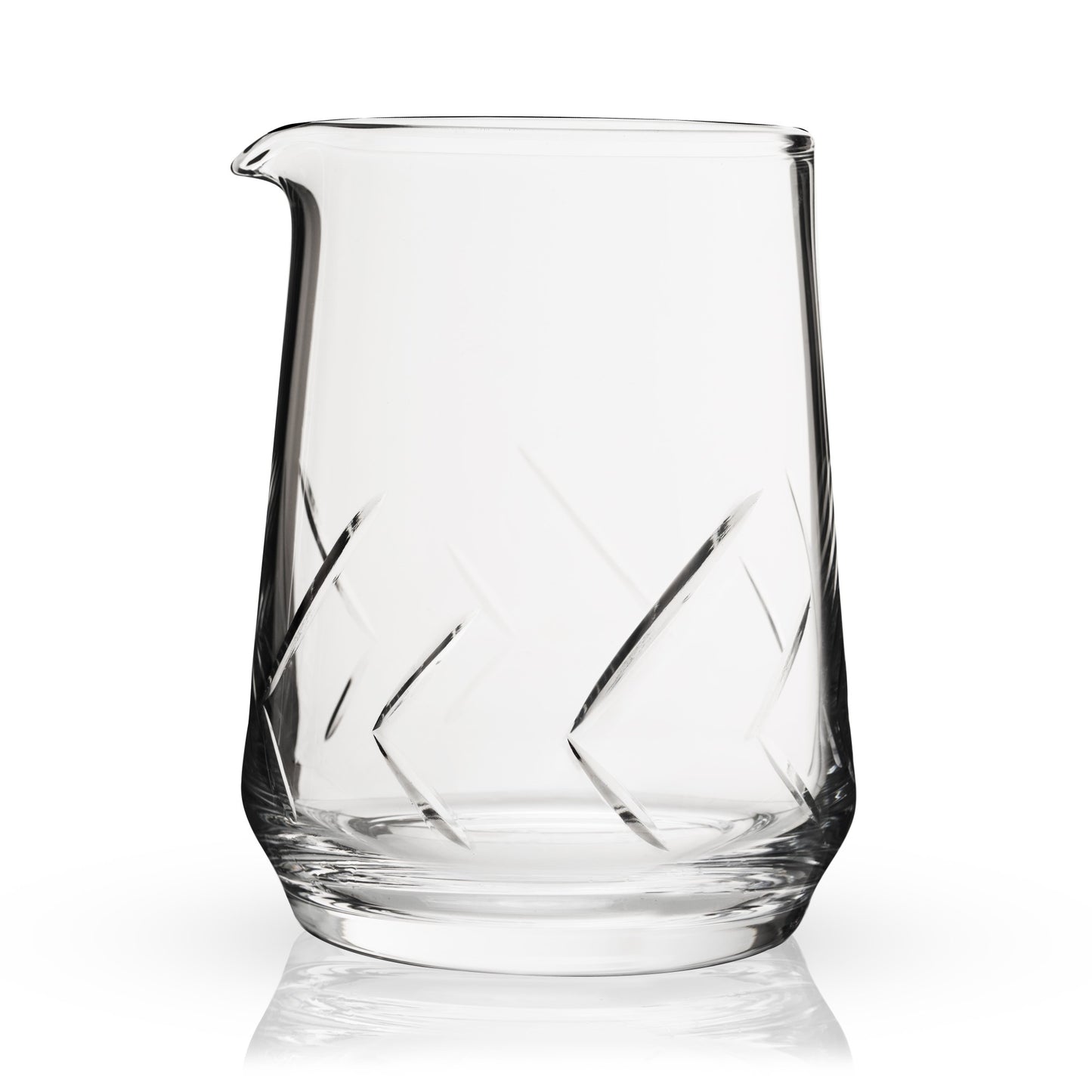 Burke Cocktail 28 Oz  Mixing Glass Viski