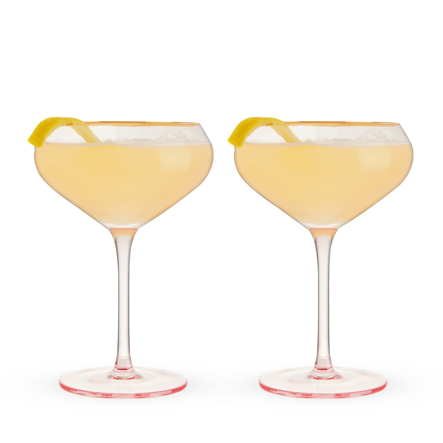 Rose Crystal Coupe by Twine Living®