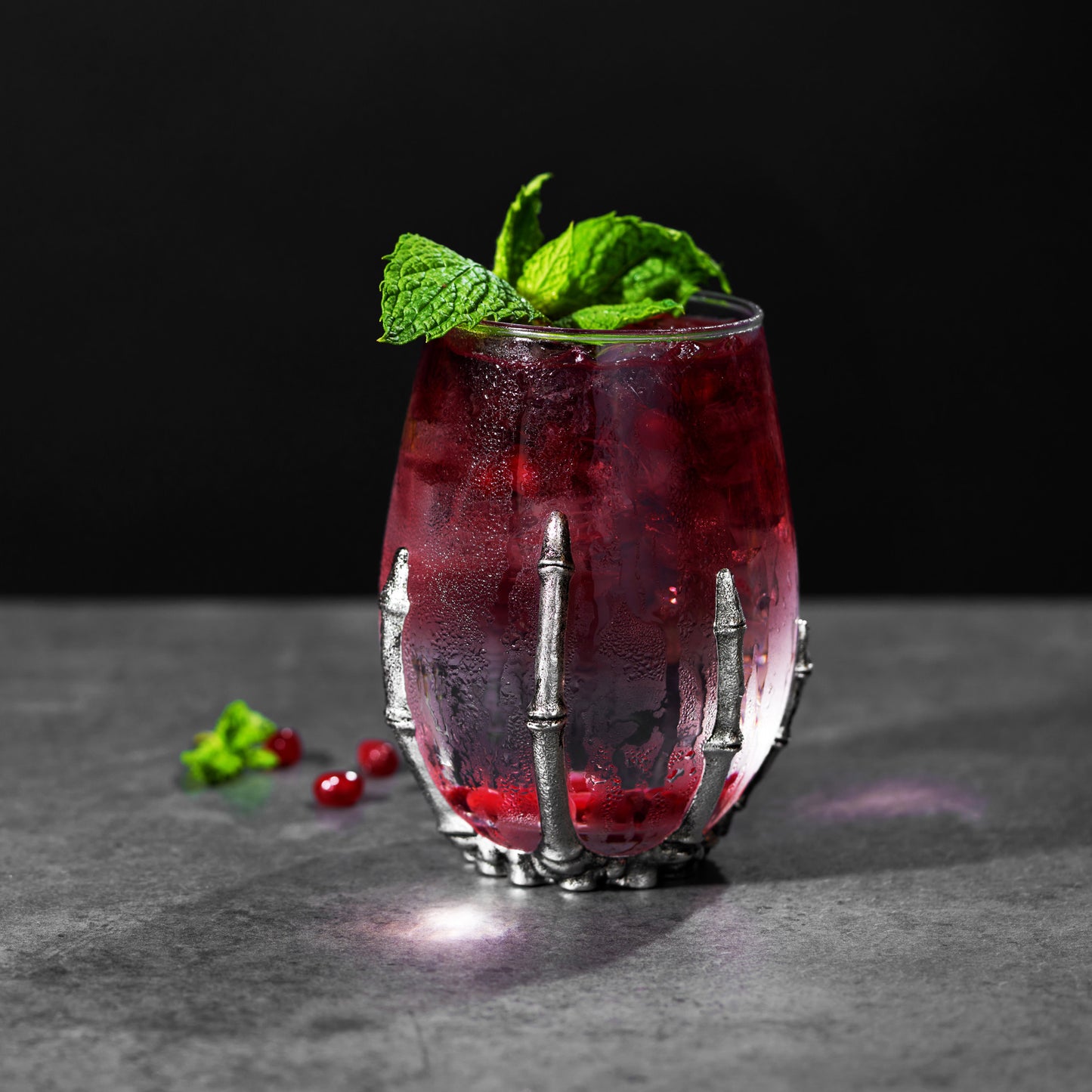 Skeleton Wine Glass Twine®