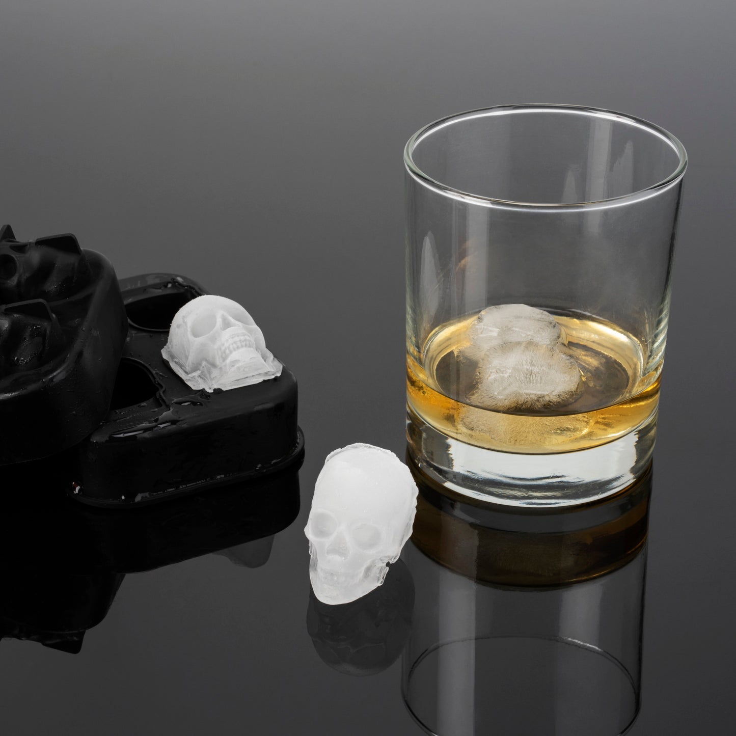 Skull Ice Mold Foster & Rye™